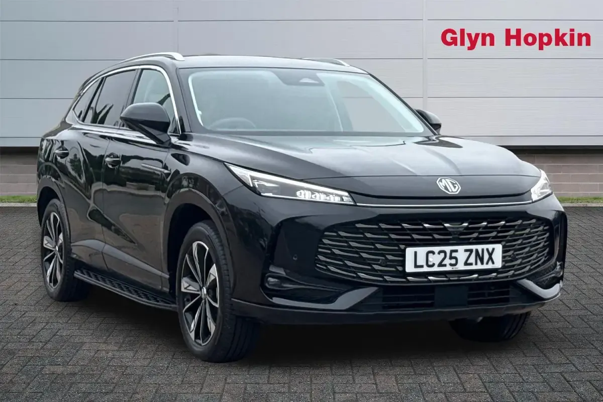 Used MG HS Trophy 299 HP (219 kW) 2025 SUV