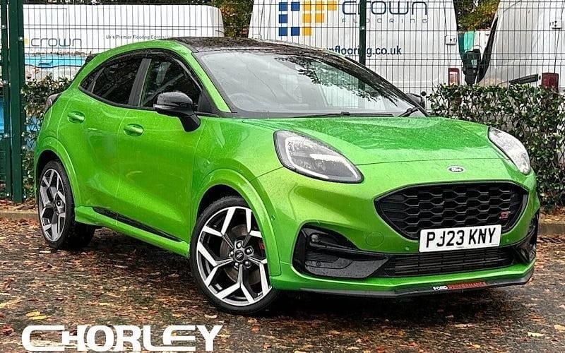 Used 2023 Ford Puma ST Hatchback | £18,880 (Fair price) - Image 1/4