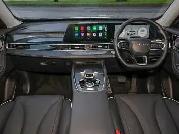 Nowe Chery Tiggo 7 147 KM (108 kW) 2026 Czarny SUV