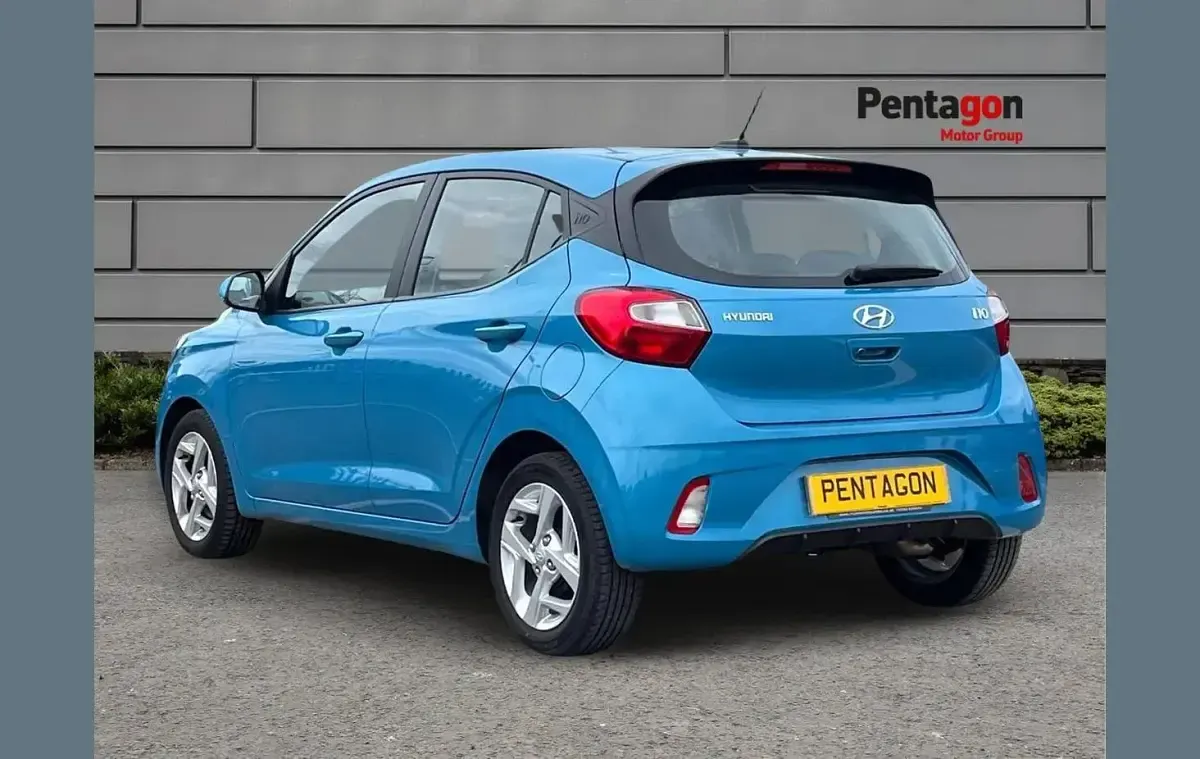 Used Hyundai i10 SE 65 HP (47 kW) 2023 Other Hatchback