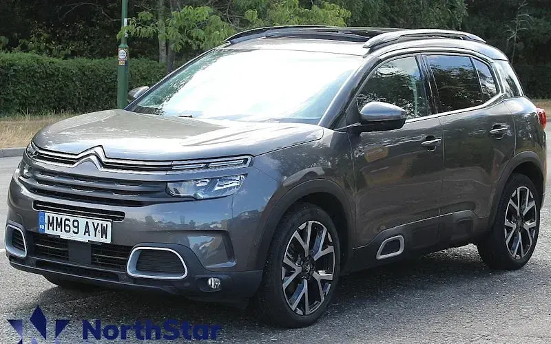 Used Citroën C5 Flair 181 HP (133 kW) 2020 Hatchback
