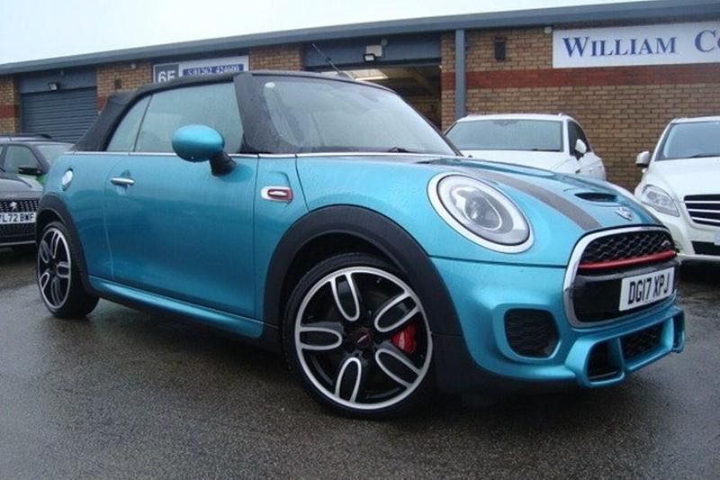Used Mini John Cooper Works 2017 Hatchback