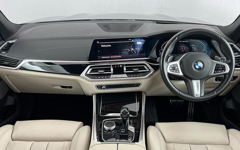 Used BMW X5 400 HP (294 kW) 2020 SUV