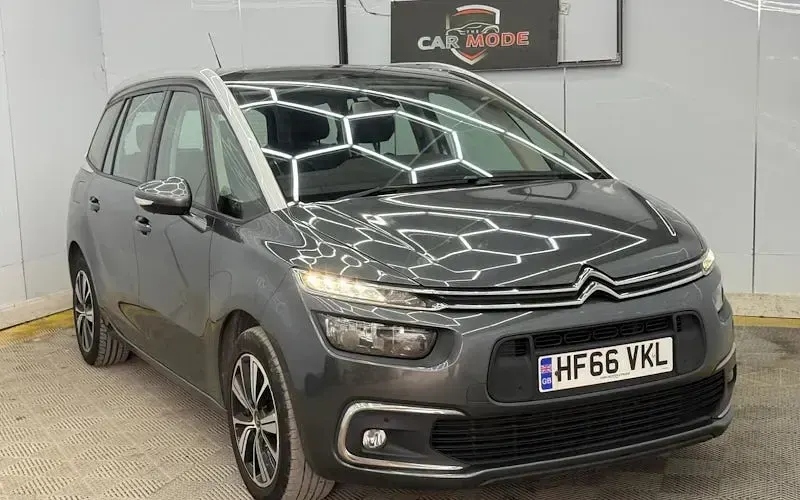 Used Citroën C4 SpaceTourer Feel 120 HP (88 kW) 2017 MPV
