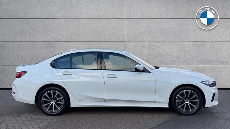 Used BMW 330e Sport Line 288 HP (211 kW) 2024 White