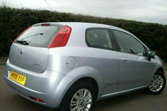 Used Fiat Grande Punto 2006 Hatchback