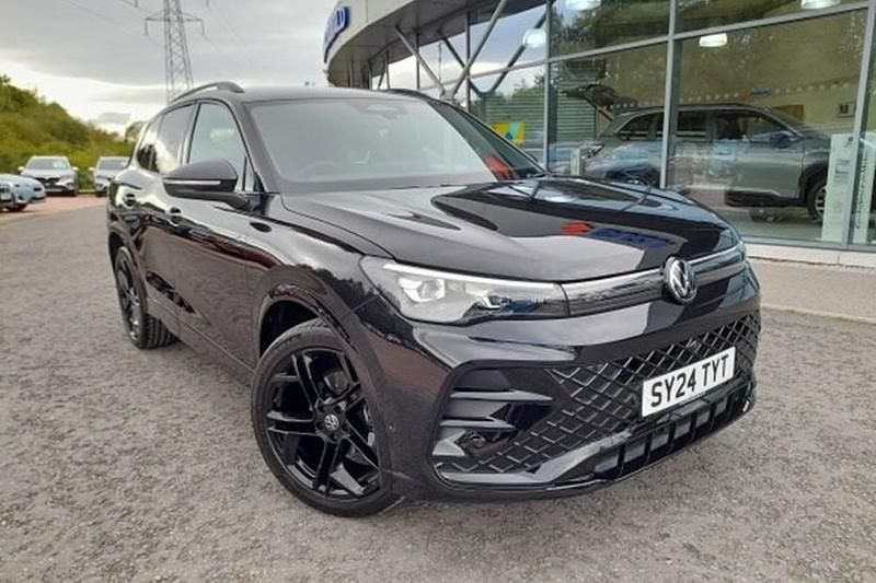 Used 2024 VW Tiguan Edition SUV | £35,995 - Image 1/1