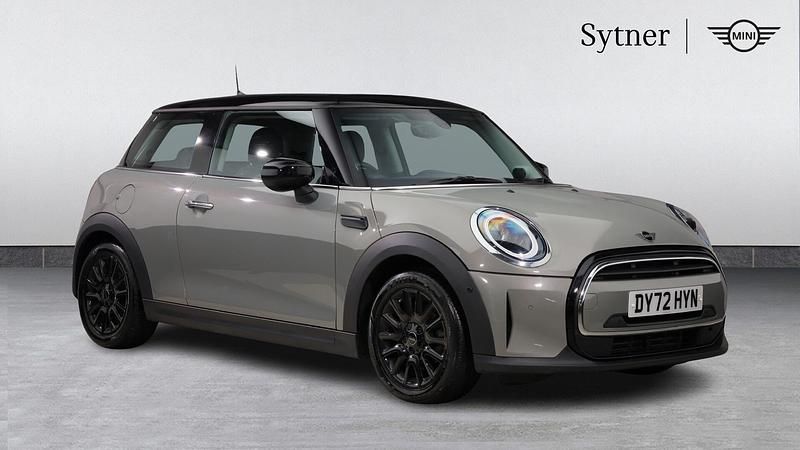 Grey Used 2022 Mini Cooper Classic Hatchback | £19,000 (Fair price) - Image 1/4