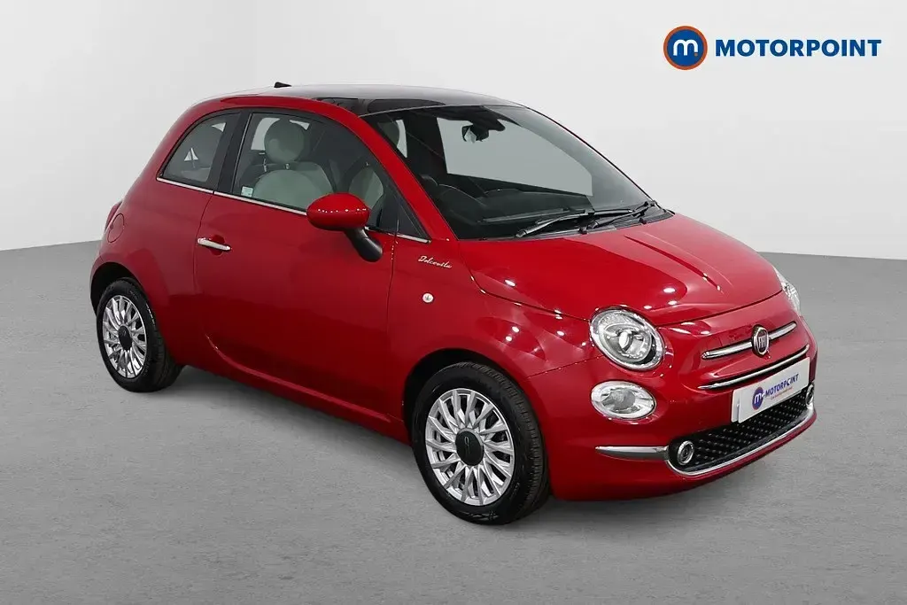 Gebraucht Fiat 500 Dolcevita 69 PS (50 kW) 2021 Kleinwagen