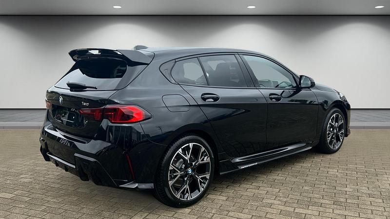 Used BMW 120 M Sport 168 HP (123 kW) 2025 Black Hatchback