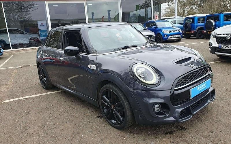 Used Mini Cooper S Hatch 192 HP (141 kW) 2020 Hatchback