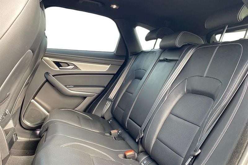 Used Jaguar F-Pace R-Dynamic 204 HP (150 kW) 2021 Black SUV