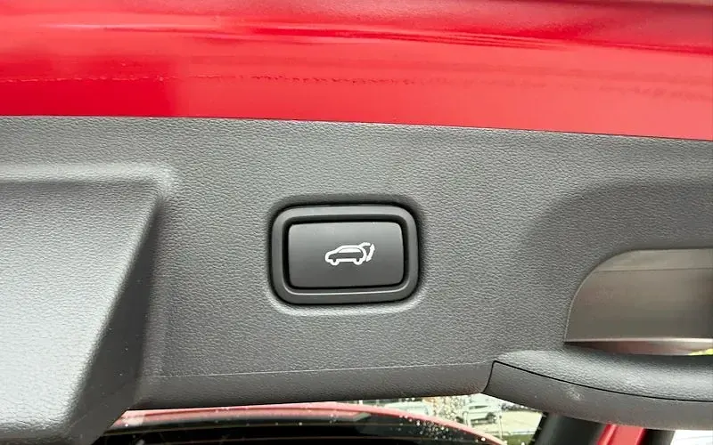 New Hyundai Tucson Premium 252 HP (185 kW) 2025 Red SUV