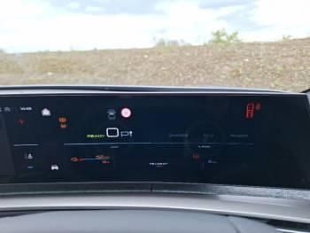 New Peugeot e-3008 GTi 156 kW (213 HP) 2026 Grey SUV