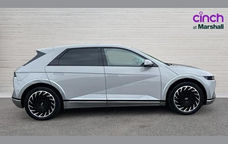 Used Hyundai Ioniq 5 Ultimate 160 kW (218 HP) 2022 Grey SUV