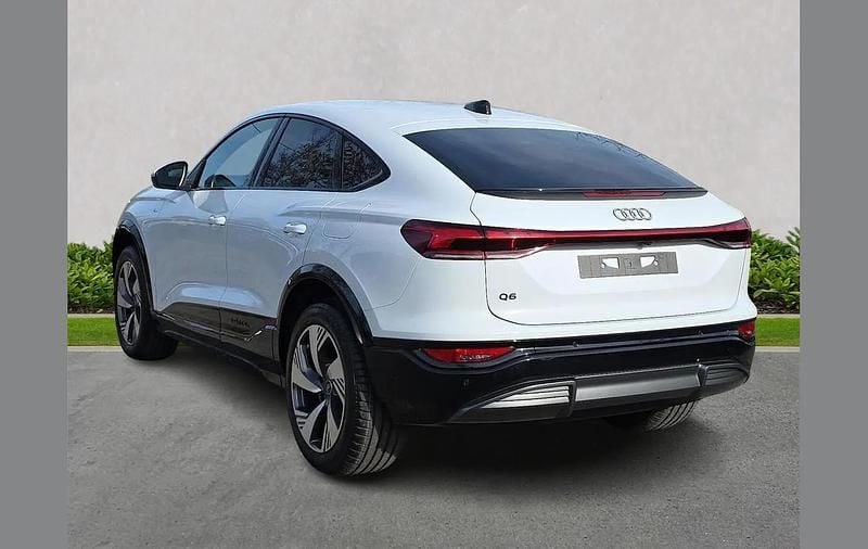 New Audi Q6 e-tron S-Line 182 kW (248 HP) 2025 Other SUV