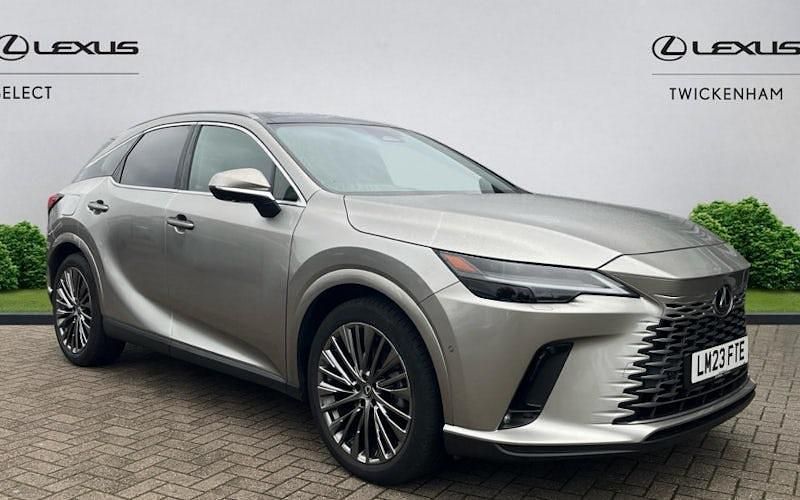 Used Lexus RX450h+ 309 HP (227 kW) 2025 Estate