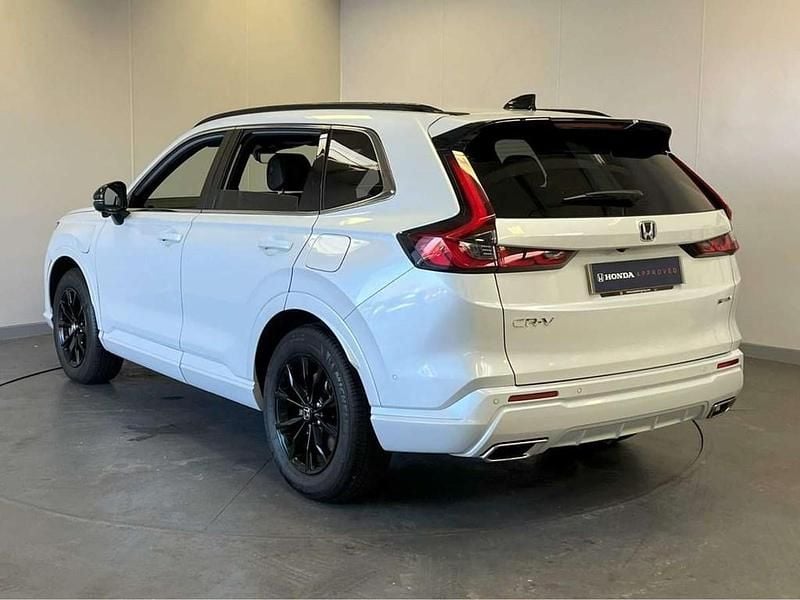 Used Honda CR-V Advance 181 HP (133 kW) 2023 Grey SUV