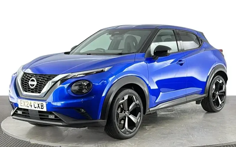 Used Nissan Juke Tekna 114 HP (83 kW) 2026 SUV