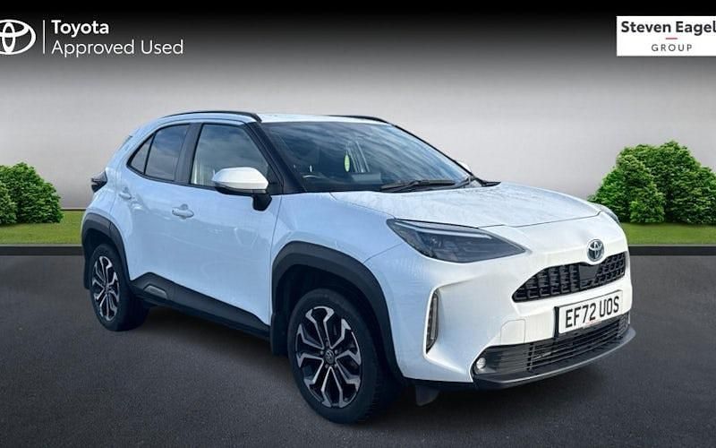 Used Toyota Yaris Hybrid Design 116 HP (85 kW) 2026 Estate