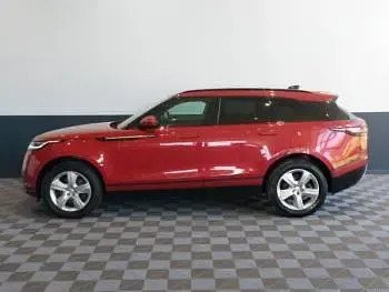 Used Land Rover Range Rover Velar S 204 HP (150 kW) 2021 Red SUV