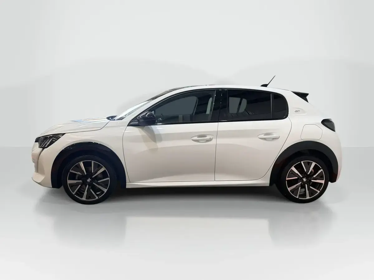 Used Peugeot 208 GTi 2024 White Hatchback