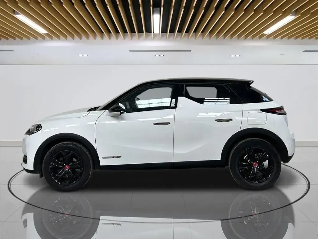 Used DS Automobiles DS3 Crossback Performance 100 HP (73 kW) 2021 SUV