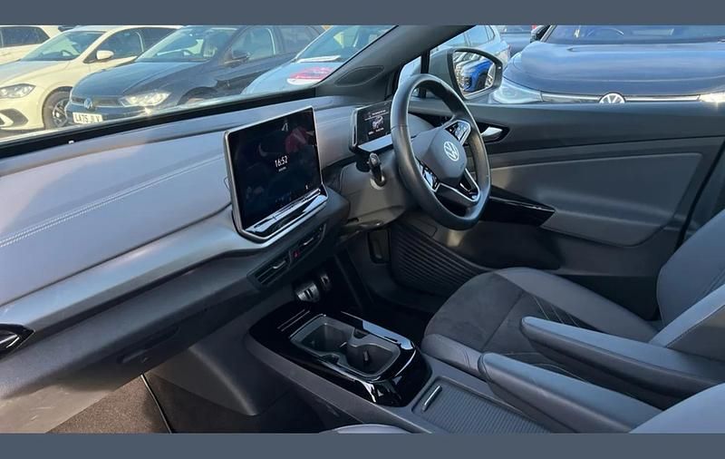 Used VW ID.4 Pro 210 kW (286 HP) 2024 Grey SUV