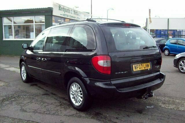 Used Chrysler Voyager 148 HP (108 kW) 2007 MPV