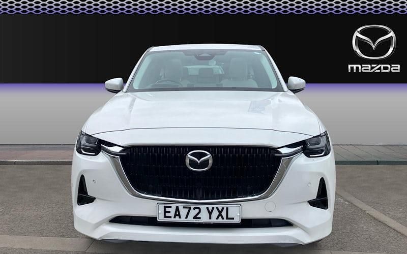 Used Mazda CX-60 Takumi-Line 328 HP (241 kW) 2026 SUV