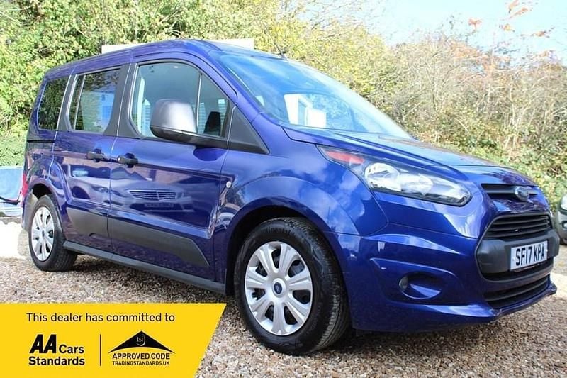 Used 2017 Ford Tourneo Connect Zetec | £11,995 (Fair price) - Image 1/1