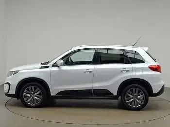 Used Suzuki Vitara 140 HP (102 kW) 2016 White SUV
