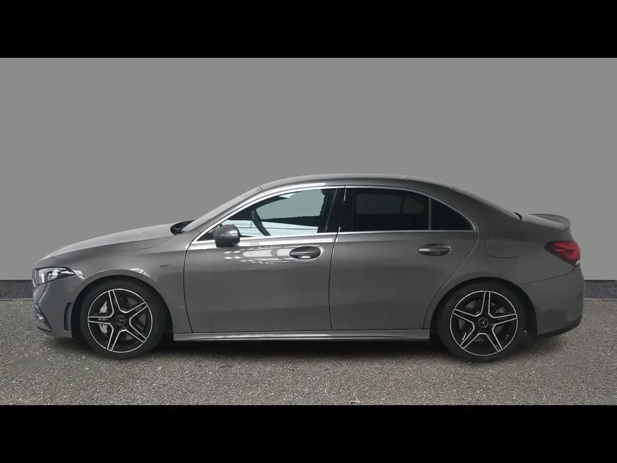 Used Mercedes A35 AMG Executive 2020 Grey Sedan