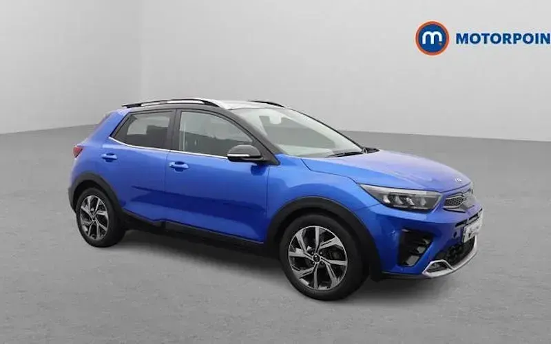 Used Kia Stonic GT-Line S 120 HP (88 kW) 2024 SUV