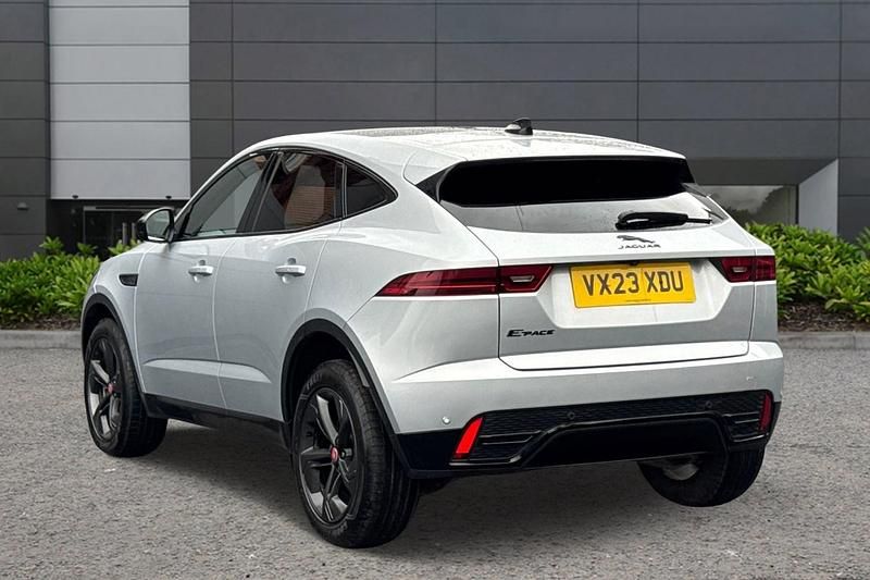 Used Jaguar E-Pace R-Dynamic 2023 Silver SUV