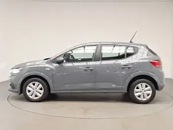 Used Dacia Sandero Expression 91 HP (66 kW) 2023 Grey Hatchback