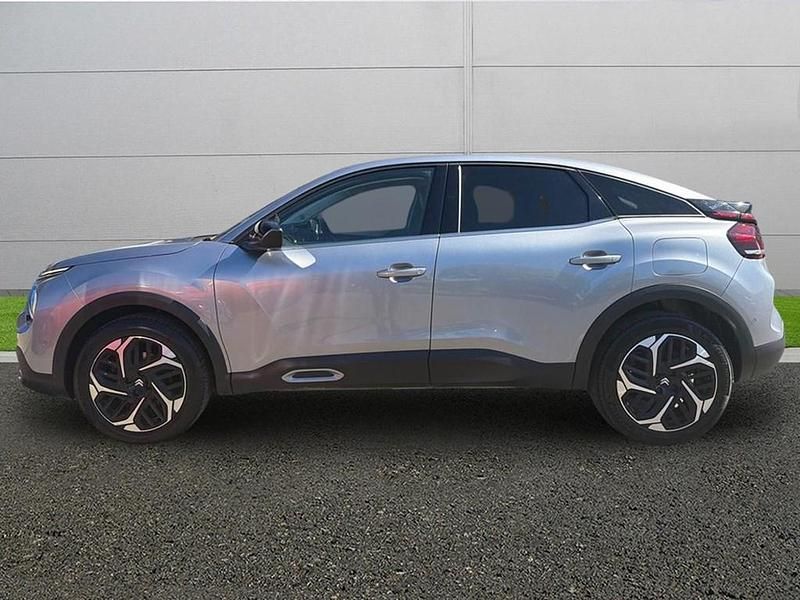 Usado Citroën C4 PureTech 2023 Cinzento SUV