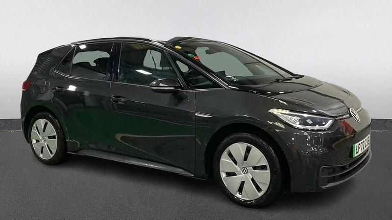 Used VW ID.3 Pro Performance 150 kW (204 HP) 2023 Grey Hatchback