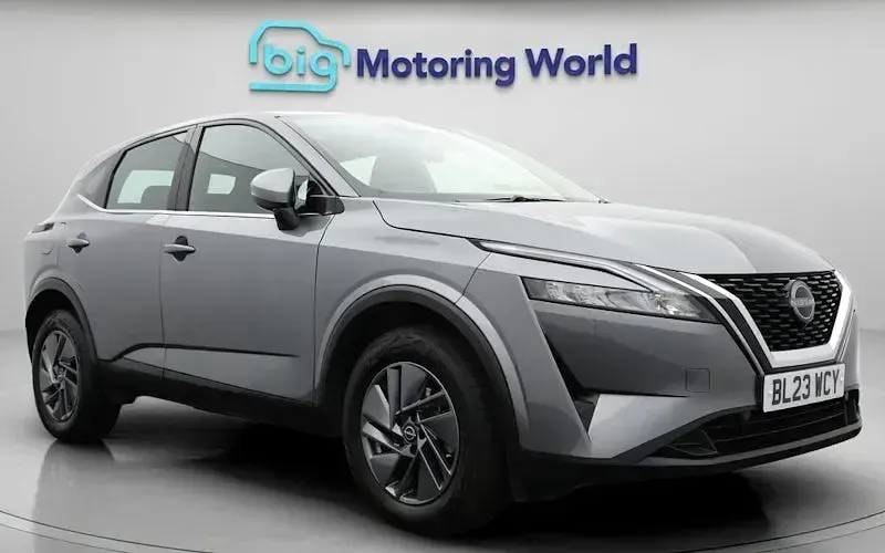 Used Nissan Qashqai Acenta Premium 140 HP (102 kW) 2023 SUV