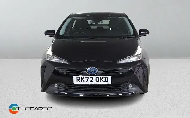 Used Toyota Prius Business Edition 122 HP (89 kW) 2021 Hatchback