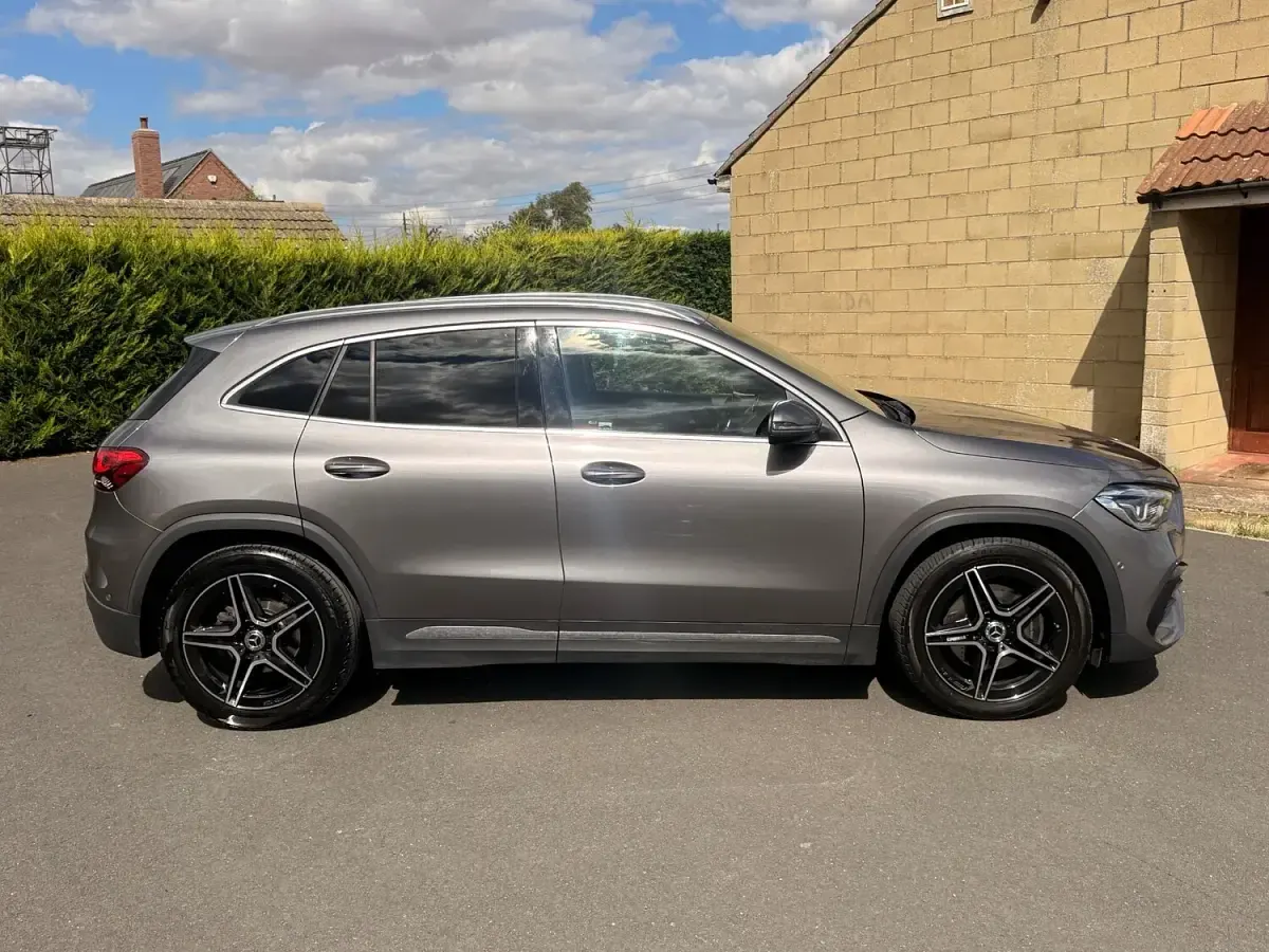 Used Mercedes GLA200 Executive 2023 Grey SUV