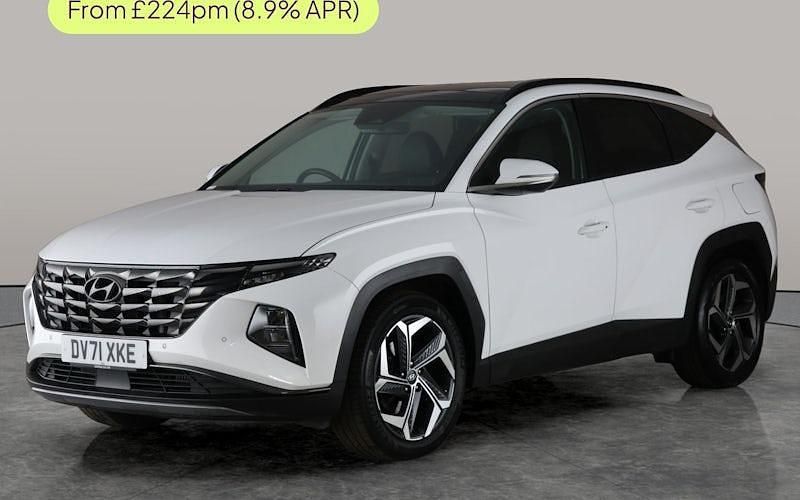 Used 2024 Hyundai Tucson Ultimate SUV | £17,200 (Good price) - Image 1/3