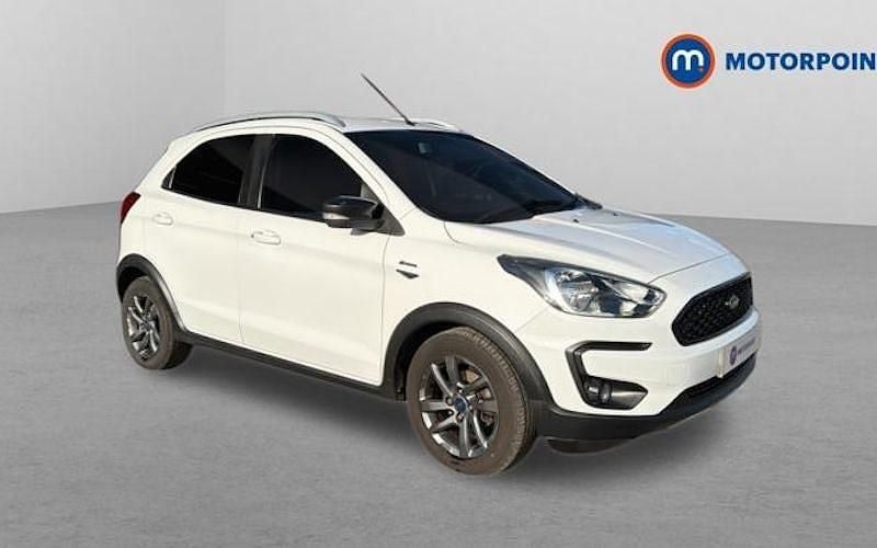 Used Ford Ka Plus Active 86 HP (63 kW) 2019 Hatchback