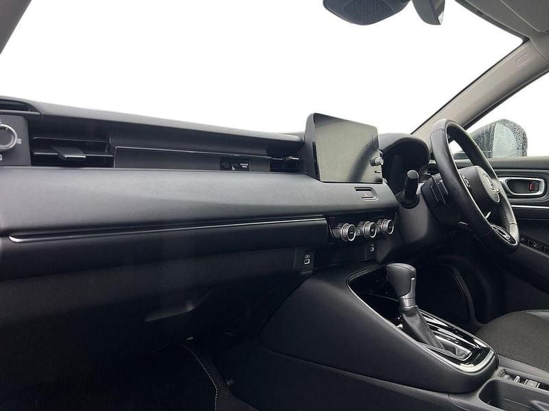 Used Honda HR-V Advance 131 HP (96 kW) 2023 Meteoroid grey SUV