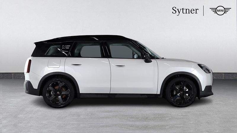 Used Mini Countryman Classic 147 kW (201 HP) 2024 White SUV