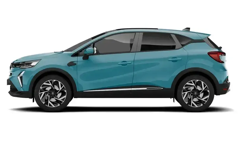 Begagnad Renault Captur Dynamique 90 HK (66 kW) 2018 SUV