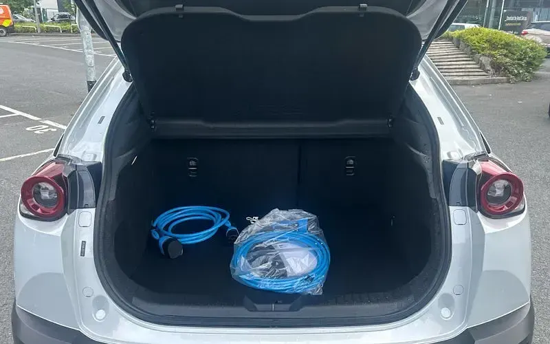 New Mazda MX30 Exclusive-Line 170 HP (125 kW) 2025 SUV