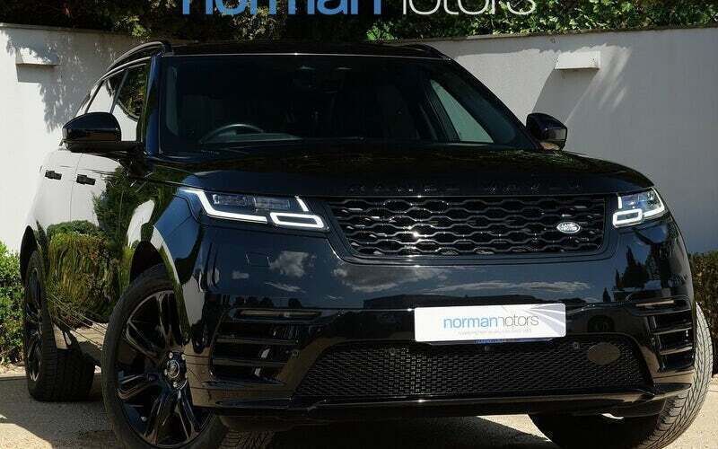 Used 2023 Land Rover Range Rover Velar SUV | £33,995 (Good price) - Image 1/3