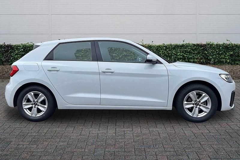 Used Audi A1 2023 White SUV