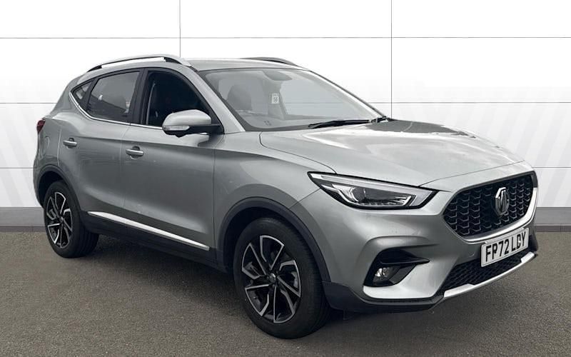 Used MG ZS Exclusive 111 HP (81 kW) 2024 SUV